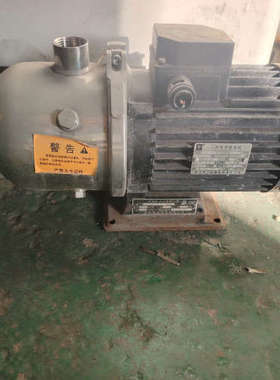 南方轻型卧式多级离心水泵，CHL4-30LSWSC，0.75