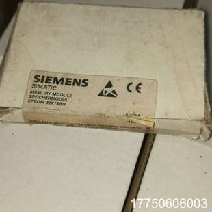 1LA4 375 SIMATIC内存模块 型号6ES5