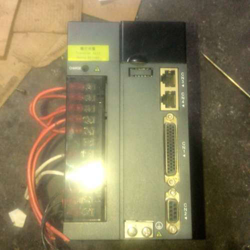 汇川驱动lS620PT5R41、380V 1.5kW刚刚从设