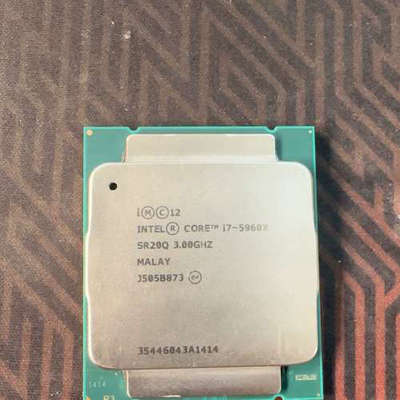 I7-5960X CPU