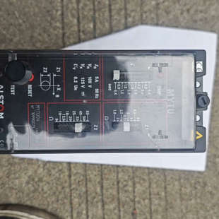 ALSTOM阿尔斯通  型号MYTU04，成色，无包