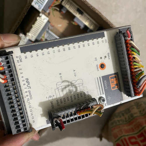 贝加莱模块   XX415 9成新质量保证