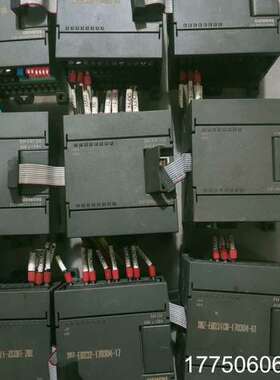 plc em231模拟量扩展模块，成色不错，功能包好，