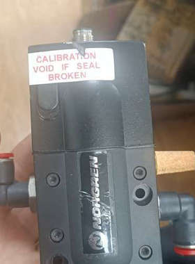 VP5004BJM11H00 NORGREN诺冠比例压力