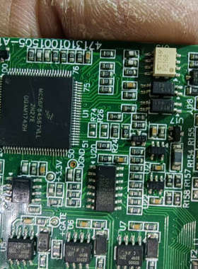 MC56F84567VLL有量单