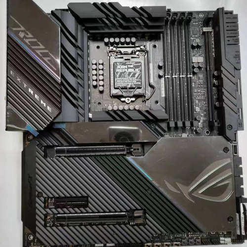 华硕 m13e MAXIMUS XIII EXTREME