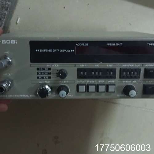 武藏点胶机控制器 ML-808i，图片实拍，功能正常，包