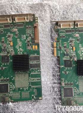 MATROX迈创 Y7239-0201 REV A SOL6