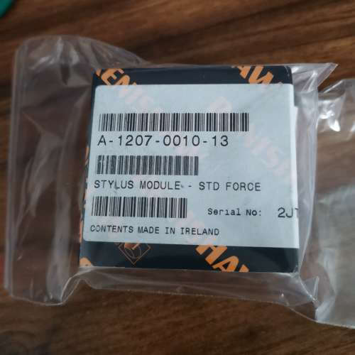 雷尼绍正品A-1207-0010 TP200标准