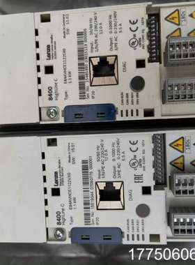 E84AVHCE1122VX0伦茨8400系列变频器1.1K