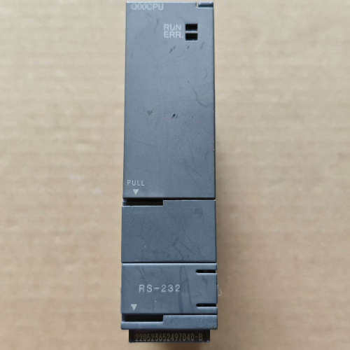 三菱模块 Q00CPU ，拍，功能正常，即拍即