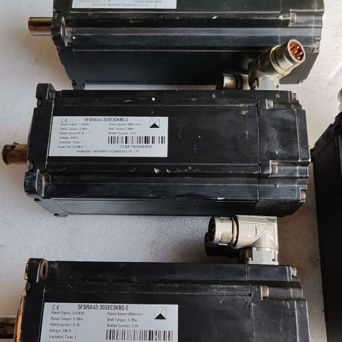 贝加莱电机，5FSRA43-300E03KB0-0，0.97