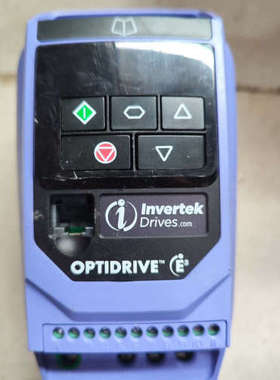 英泰变频器 OPTIDRIVE E3