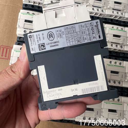 LC1D12BDC触器直流24V，还有22个
