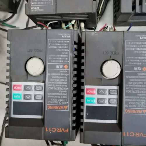 富士变频器FVR.C11变频器 FVR0. 1C11S-2，