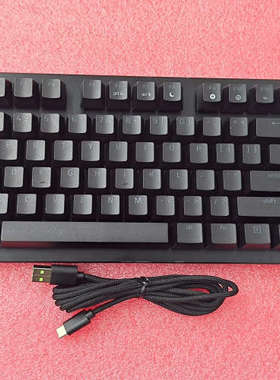 Razer Huntsman V3 Pro TKL机械键
