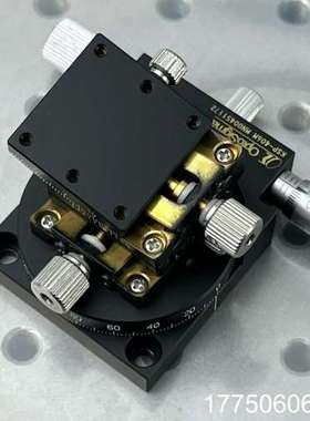 西格玛光机GOH-25A30 KSP-406M 三轴调节