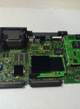FANUC发那科主板A16B-3200-0600一套