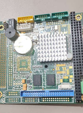 [1]ICOP 昭营 VDX-6350E PC104工控主板