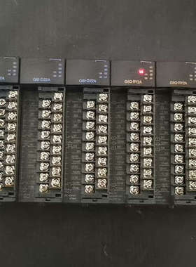 LS产电PLC控制器K3P-07AS，电源GM6-PAFB，