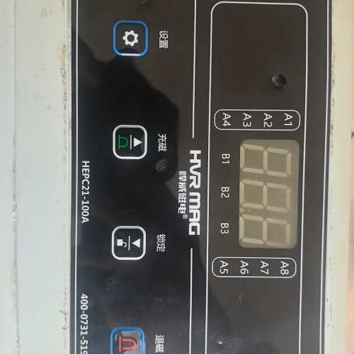 悍威电永磁铁吸盘控制器HEPC21-100A，380V，便宜