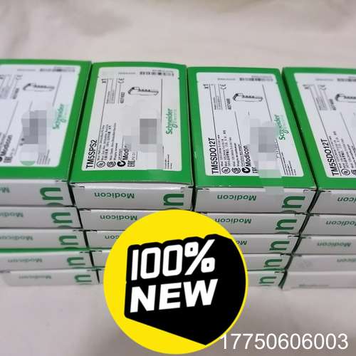 TM5系列数字量输入模块，TM5SDI16D/TM5S