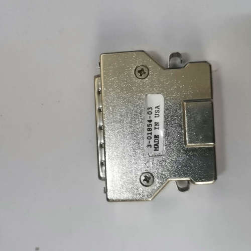 进口SCSI设备50PIN终结器，连器插头，50pin插头