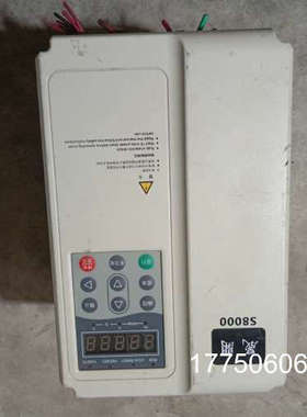S8000  G3.7T4B 3.7KW 380V 拍
