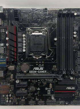 Asus/华硕 B85M-GAMER华硕B85M-GAMER