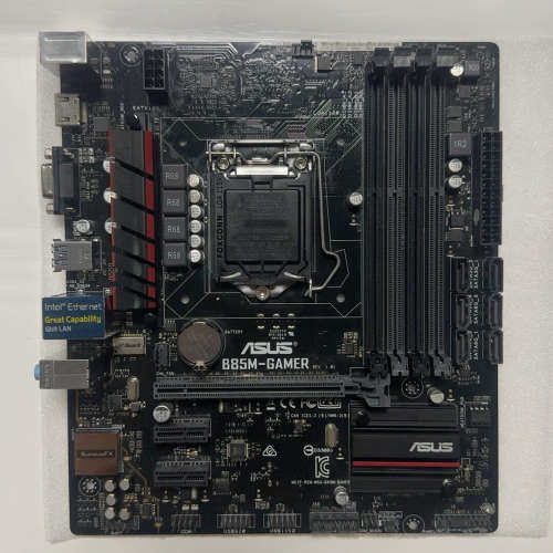 Asus/华硕 B85M-GAMER华硕B85M-GAMER