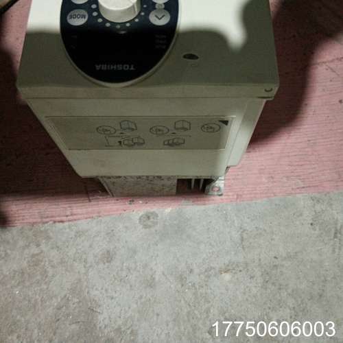 东芝变频器VFS11-4007PL-WN（R5）0.75