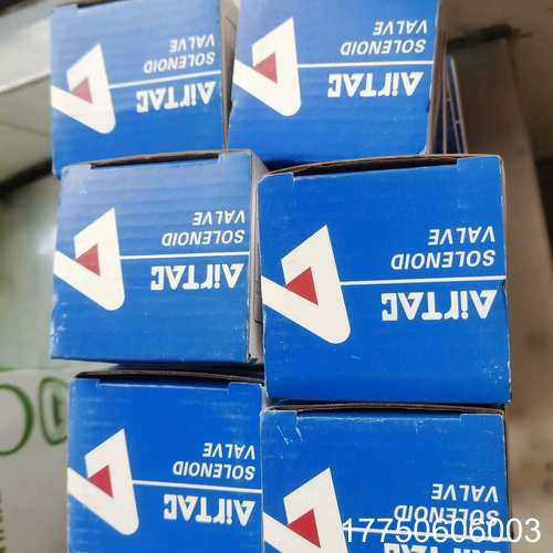 亚德客真空电磁阀闲置3V2MNCB