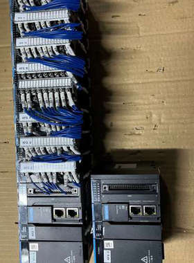 汇川PLC AM600-CPU1608TP