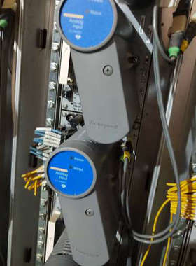 霍尼韦尔CC-PAIX01模拟输入模块，，型号514