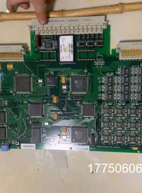 南瑞继保CPU主板，型号：HLCPU01C(0)-01051