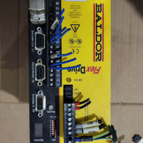 葆德驱动器FD2A05TR-RN20,实图拍,功能正常,9