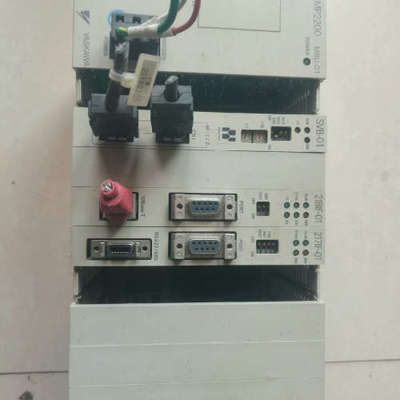 YASKAWA安川  MP2200/SVB-01/217IF