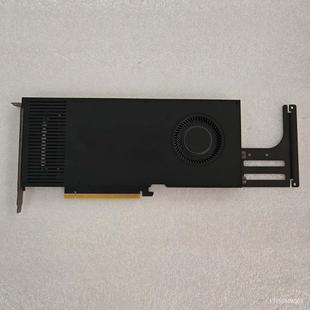 丽台英伟达NVIDA RTX A4000 16G三维建模平面