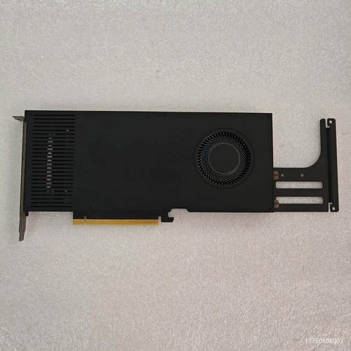 丽台英伟达NVIDA RTX A4000 16G三维建模平面