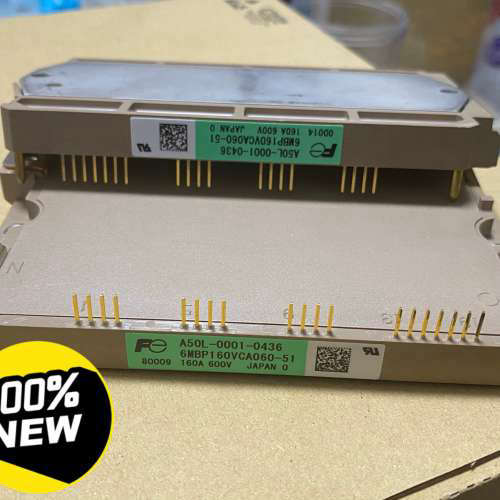 A50L-0001-0436,6MBP160VCA060-5