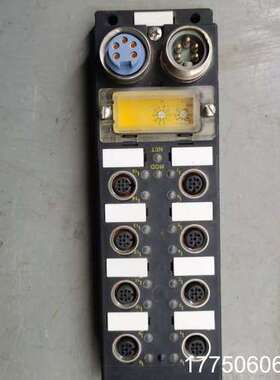 TURCK图尔克 16 In Station模块，型号FDN