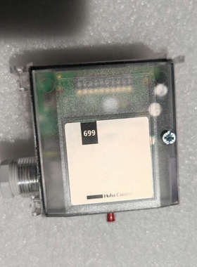 瑞士富巴HUBA699系列微压差传感器不带显示    的