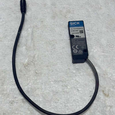 西克SICK OL1S-R1010A13位移传感器，光学原理