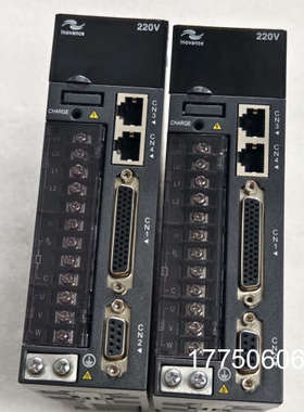 汇川伺服驱动器IS620PS1R6I