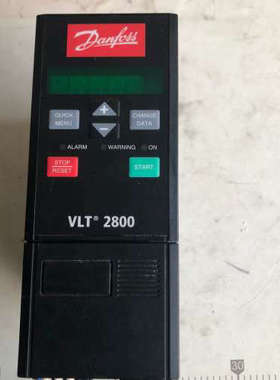 ⅤLT丹佛斯2800系列变频器实拍图