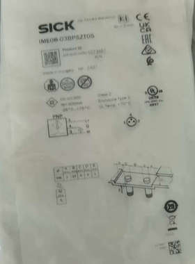 SICK西克IME08-03BPSZT0S近开关传
