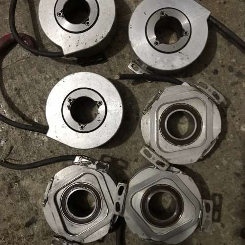 海德汉编码器，ECN113 2048 03S17-58