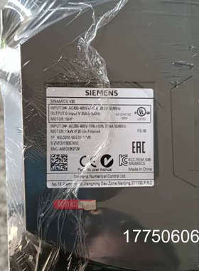 变频器6SL3210-5BE31-1UV0