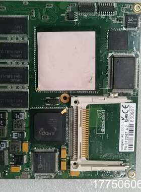 康佳特 congatec AG L130712 工控主板，P