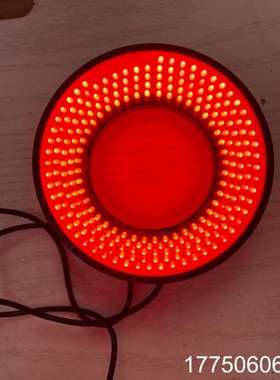 MICRovision机器视觉环形光源，红色光源，AFT-R